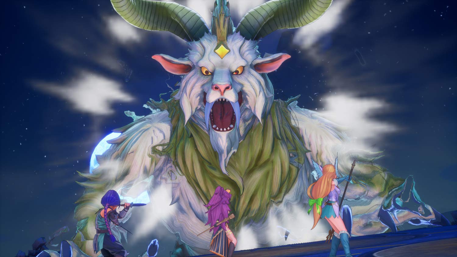 Trials of Mana (DE)