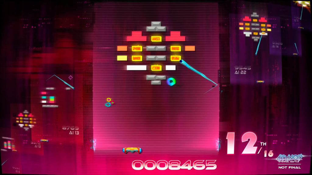 Arkanoid: Eternal Battle (DE) — Limited Edition