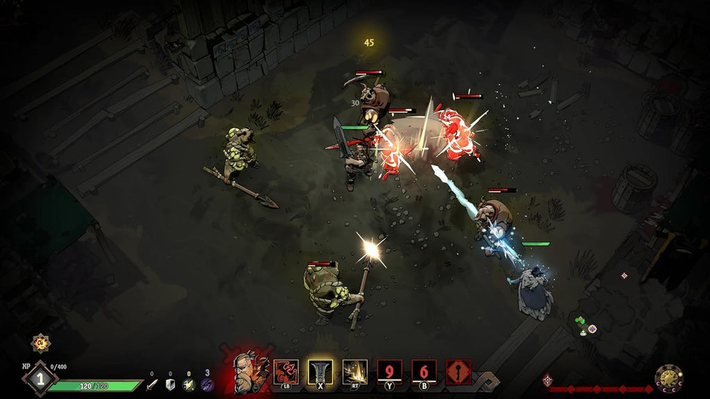 Ravenswatch (DE) — Legendary Edition