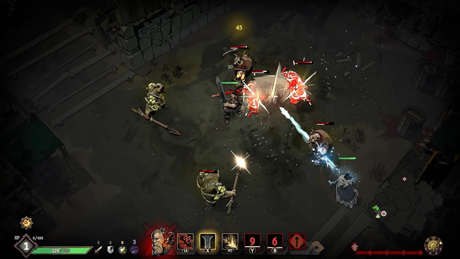 Ravenswatch (DE) — Legendary Edition