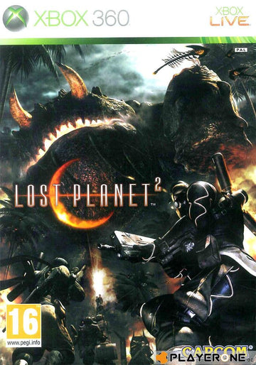 Lost Planet 2 (FR)