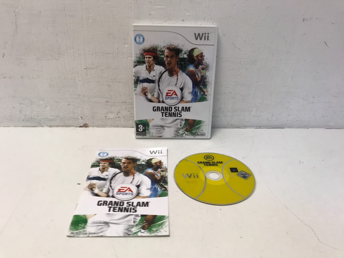 Grand Slam Tennis (GB)