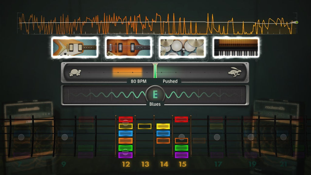 Rocksmith 2014 + Kabel (DE)