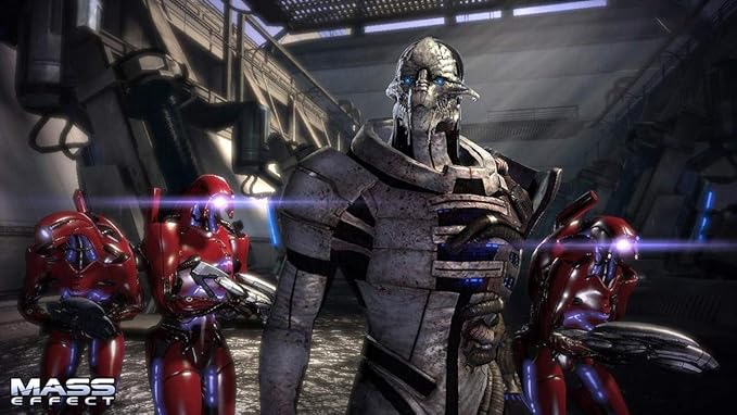 Mass Effect (DE) — Legendary Edition