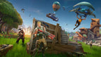 Konsole Slim 1TB weiß Fortnite Bundle
