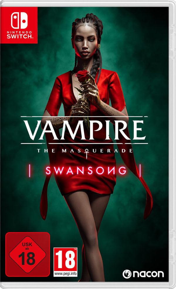 Vampire: The Masquerade - Swansong (DE)