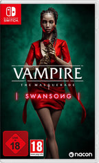 Vampire: The Masquerade - Swansong (DE)