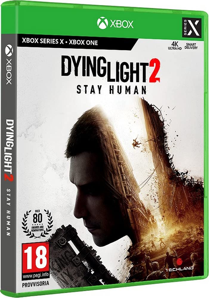Dying Light 2 Stay Human (IT) — Deluxe Edition