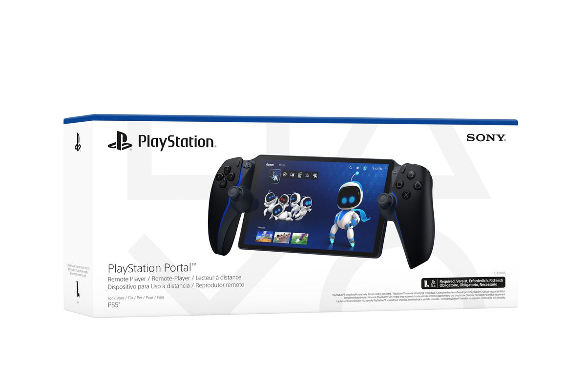 Original PlayStation Portal schwarz [Sony]