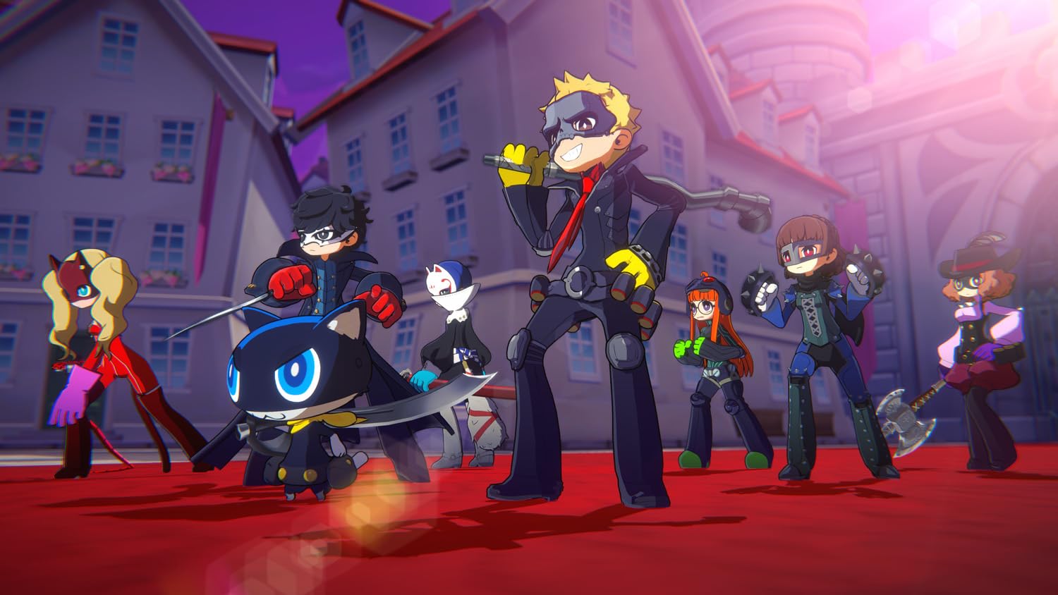 Persona 5 Tactica (DE)