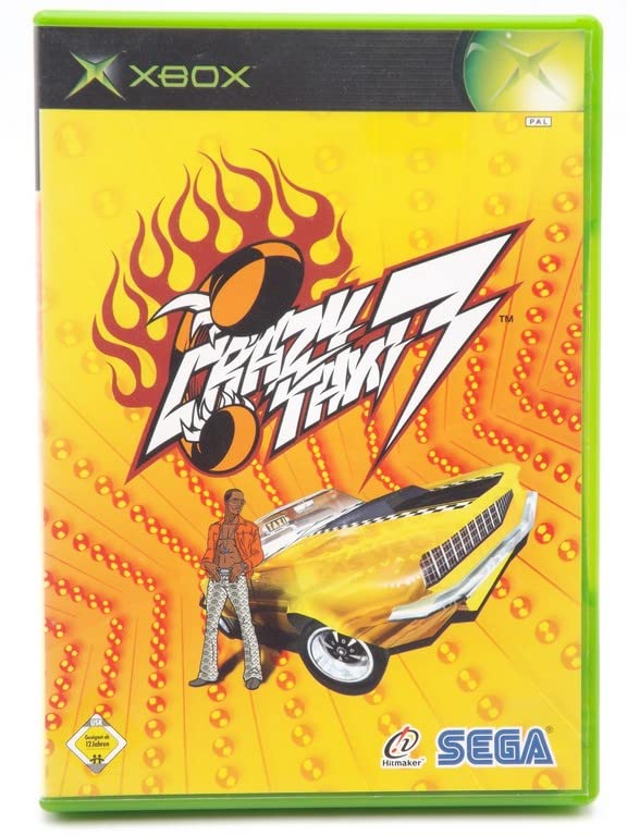 Crazy Taxi 3: High Roller (DE)
