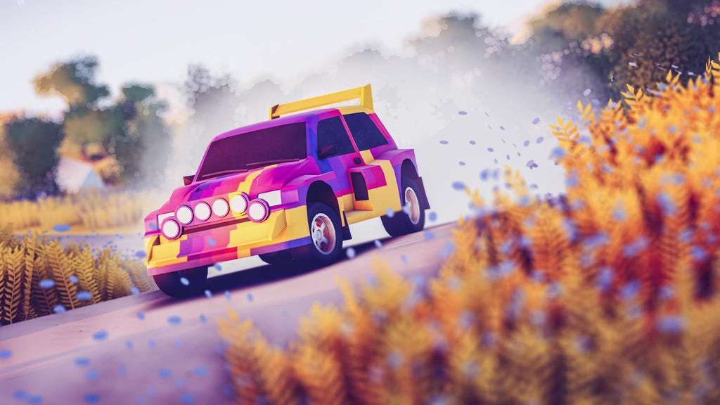 Art of Rally (DE) — Deluxe Edition