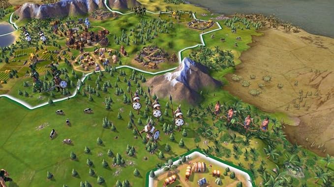 Sid Meier´s: Civilization Vl (DE)