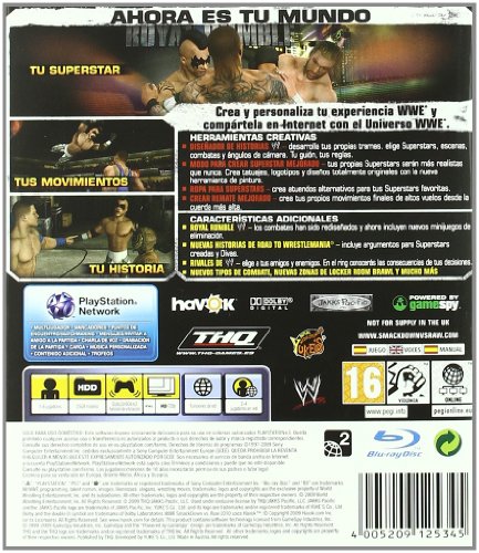 WWE SmackDown vs. RAW 2010 (ES)