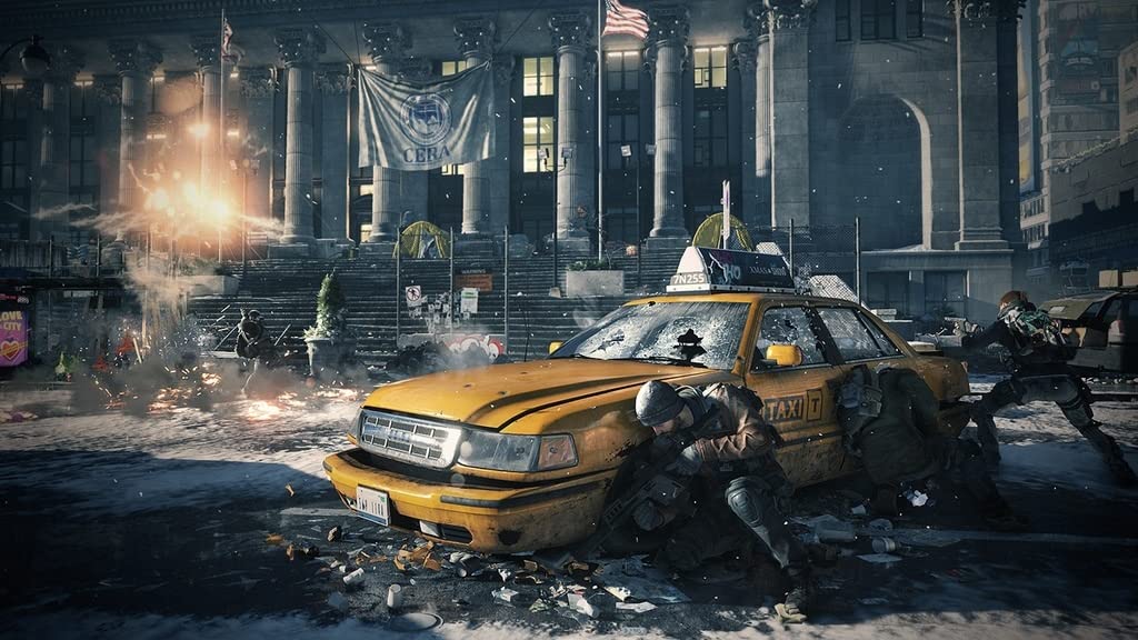 Tom Clancy's The Division (NL)