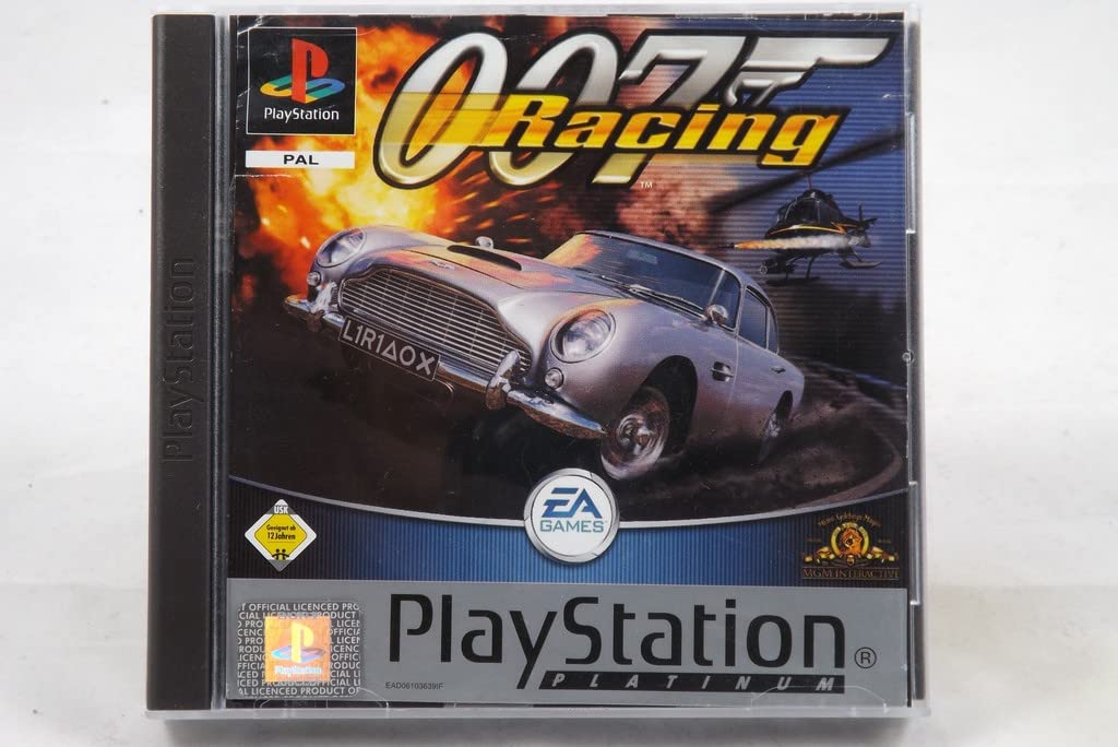 007 Racing — Platinum