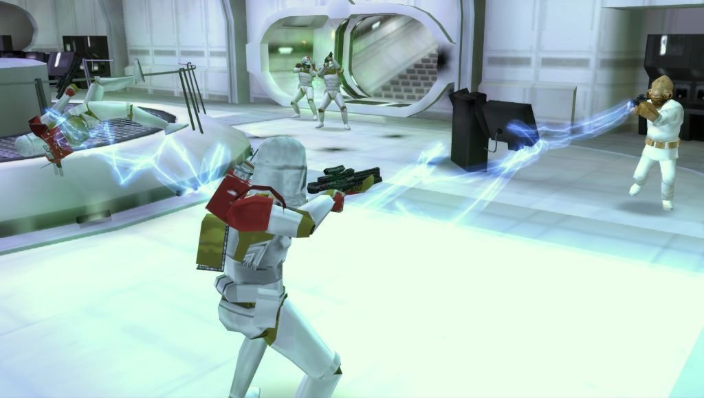 Star Wars Battlefront: Elite Squadron (FR) — Essentials