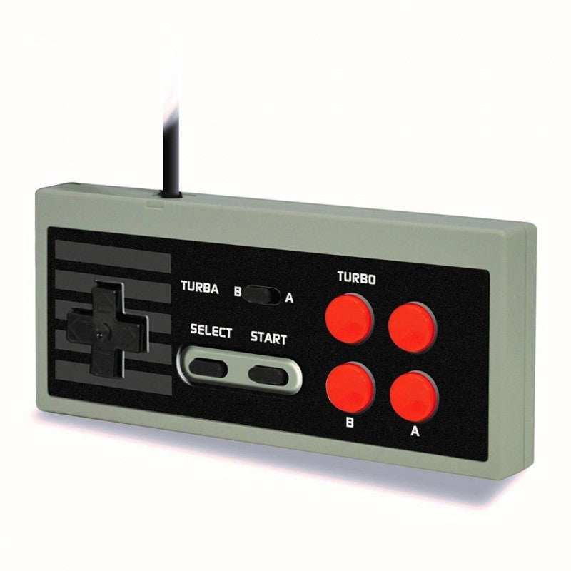 Mini Classic Controller + Cheat Code Buch [Steelplay]