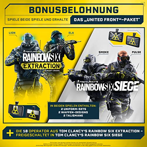 Rainbow Six Extraction (DE) — Limited Edition