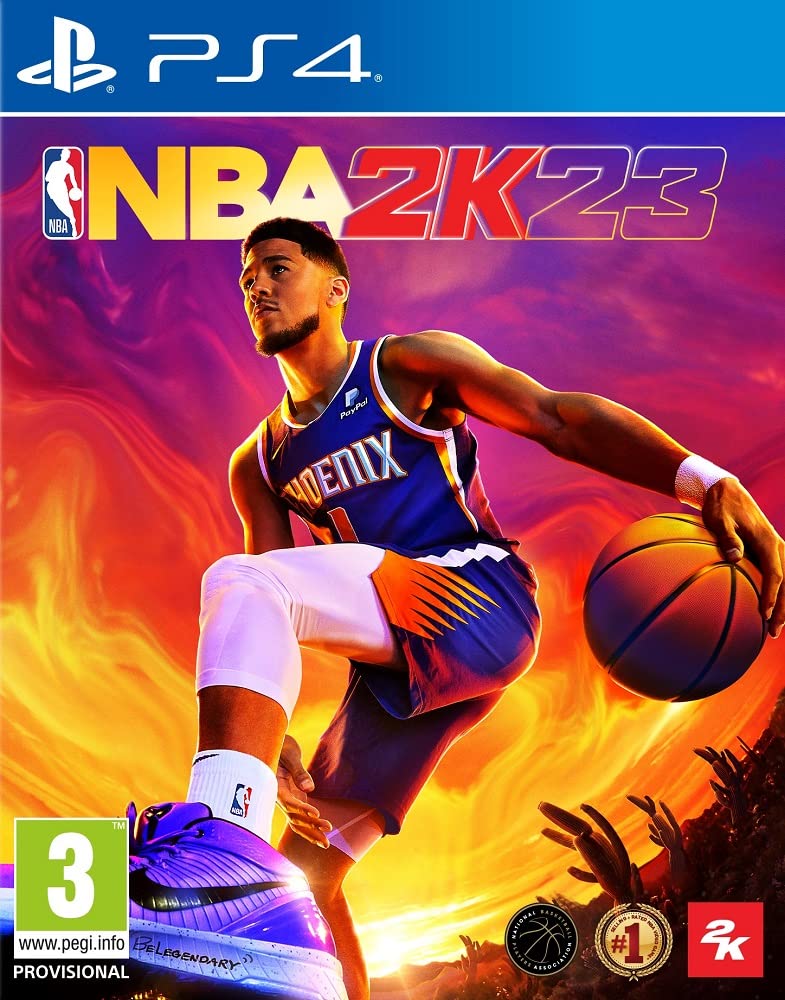 NBA 2K23 (GB)