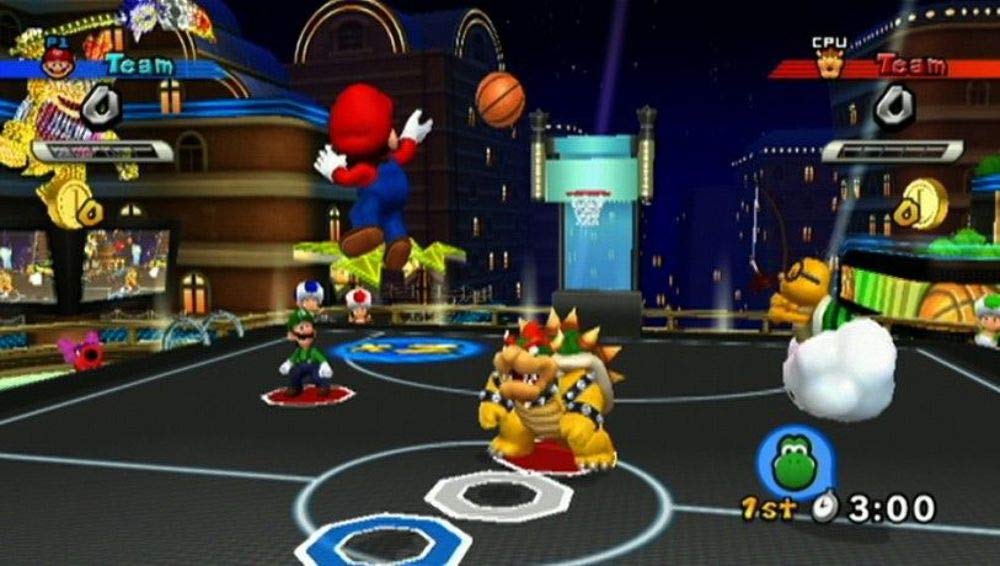 Mario Sports Mix (AU)