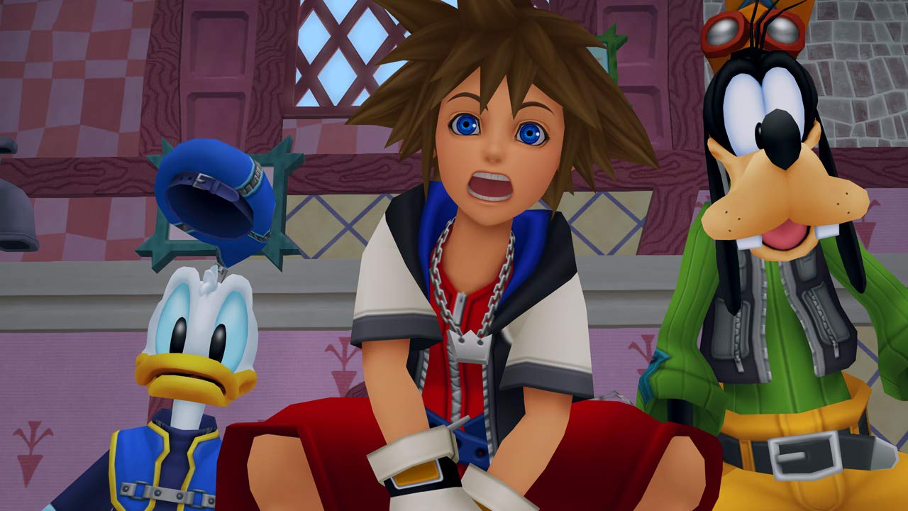 Kingdom Hearts The Story So Far (DE)