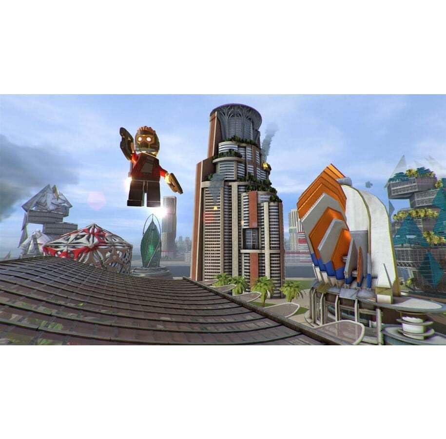 LEGO Marvel: Super Heroes 2 (GB)