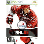 NHL 08 (FR)