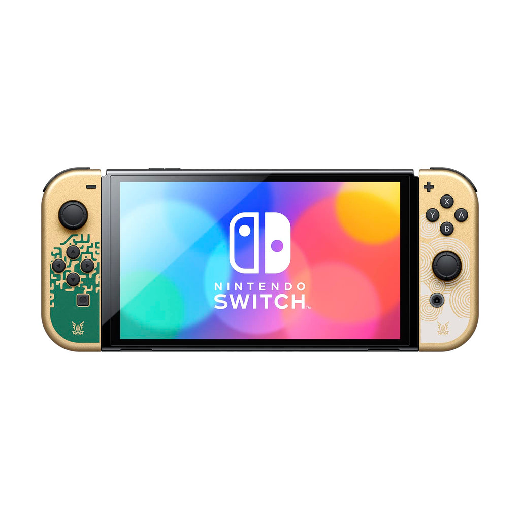 OLED Konsole The Legend of Zelda: Tears of the Kingdom-Edition (JP)