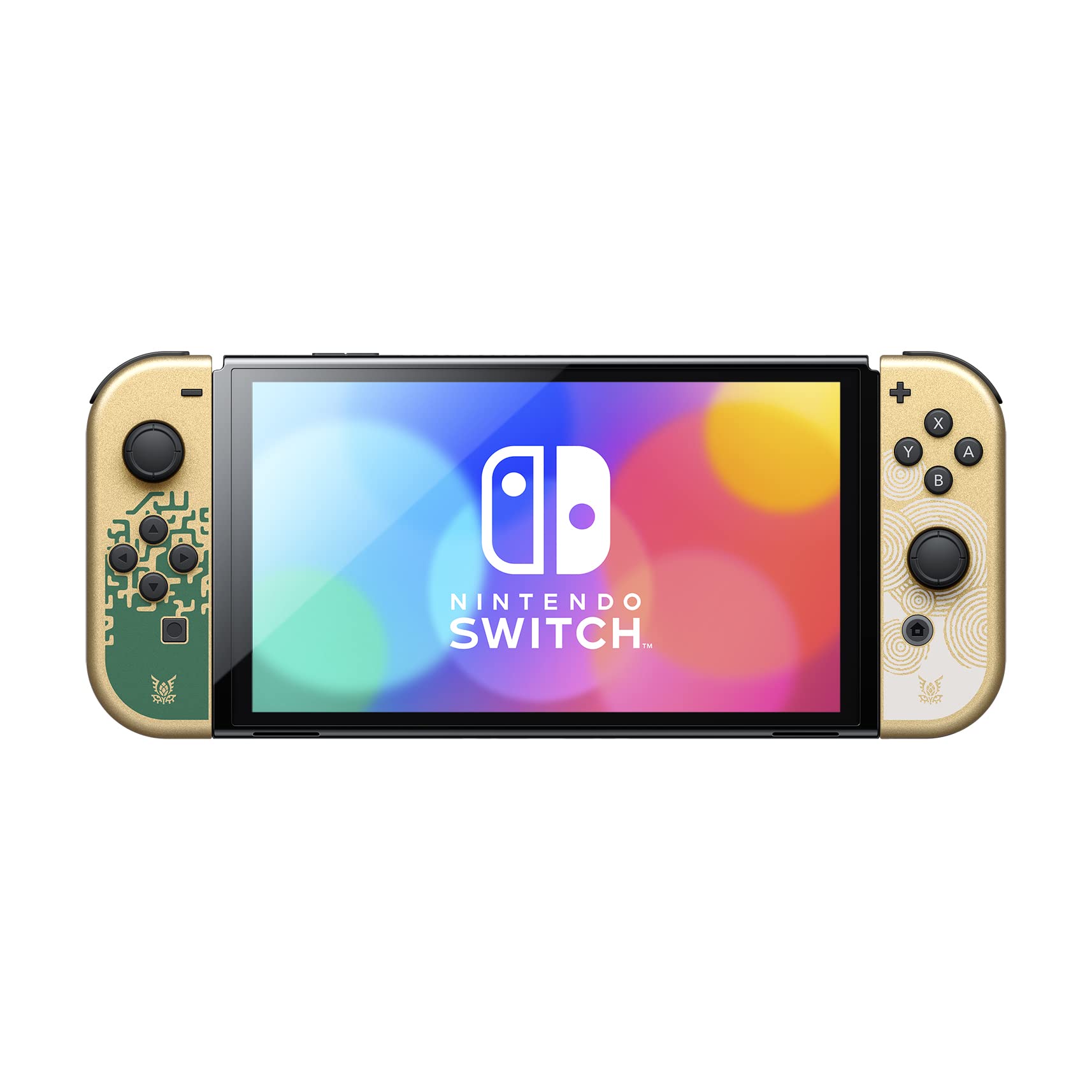 OLED Konsole The Legend of Zelda: Tears of the Kingdom-Edition (JP)