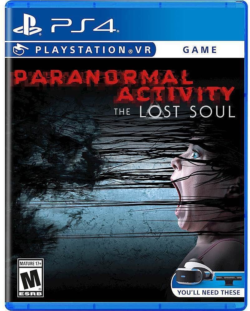Paranormal Activity: The Lost Soul (US)