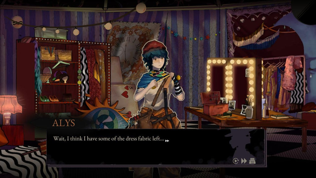 Death Trick Double Blind (US)
