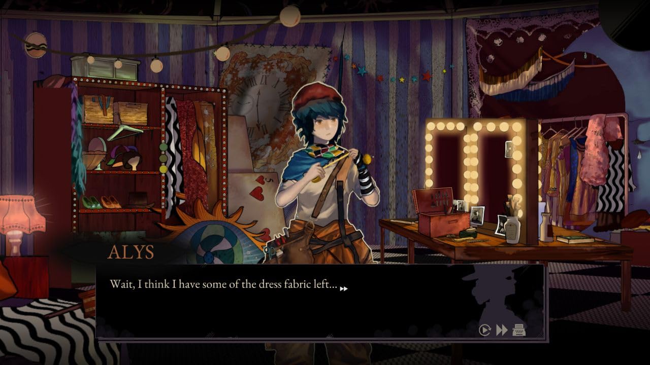 Death Trick Double Blind (US)