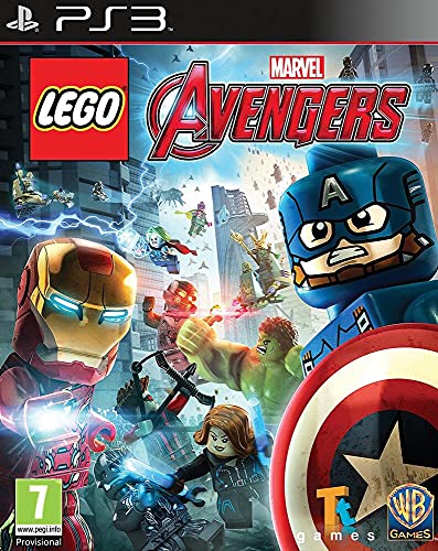 LEGO Marvel Avengers (BE)
