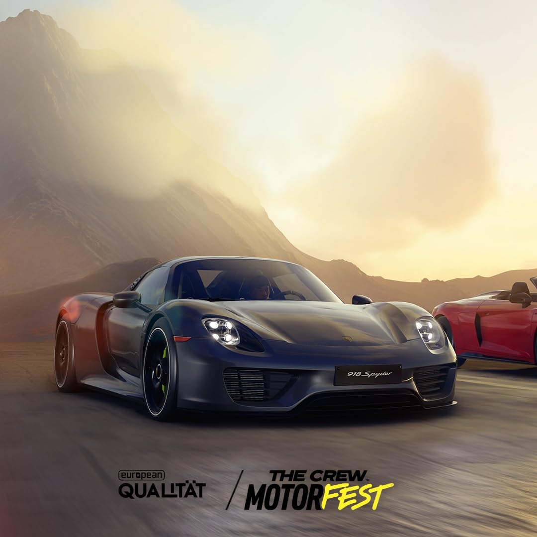 The Crew: Motorfest (DE)