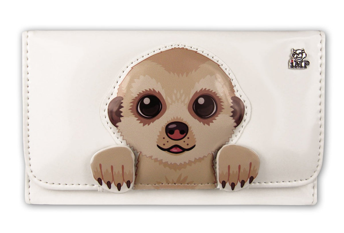 Tasche / Carry Case / Travel Bag Erdmännchen für Nintendo 3DS/DSi/DS Lite [iMP]
