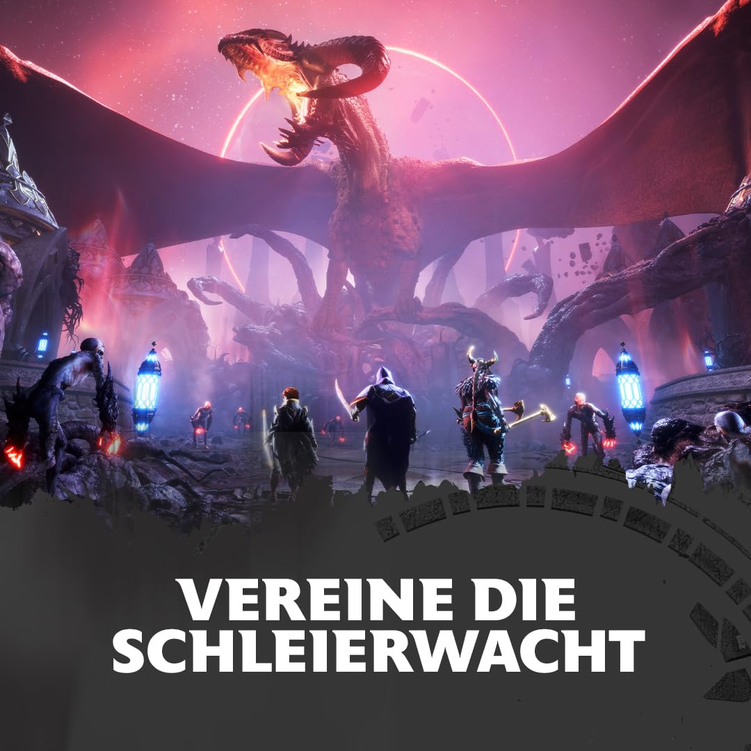 Dragon Age: The Veilguard (DE)