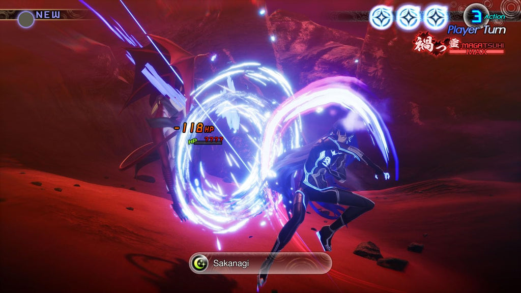 Shin Megami Tensei V: Vengeance (DE)