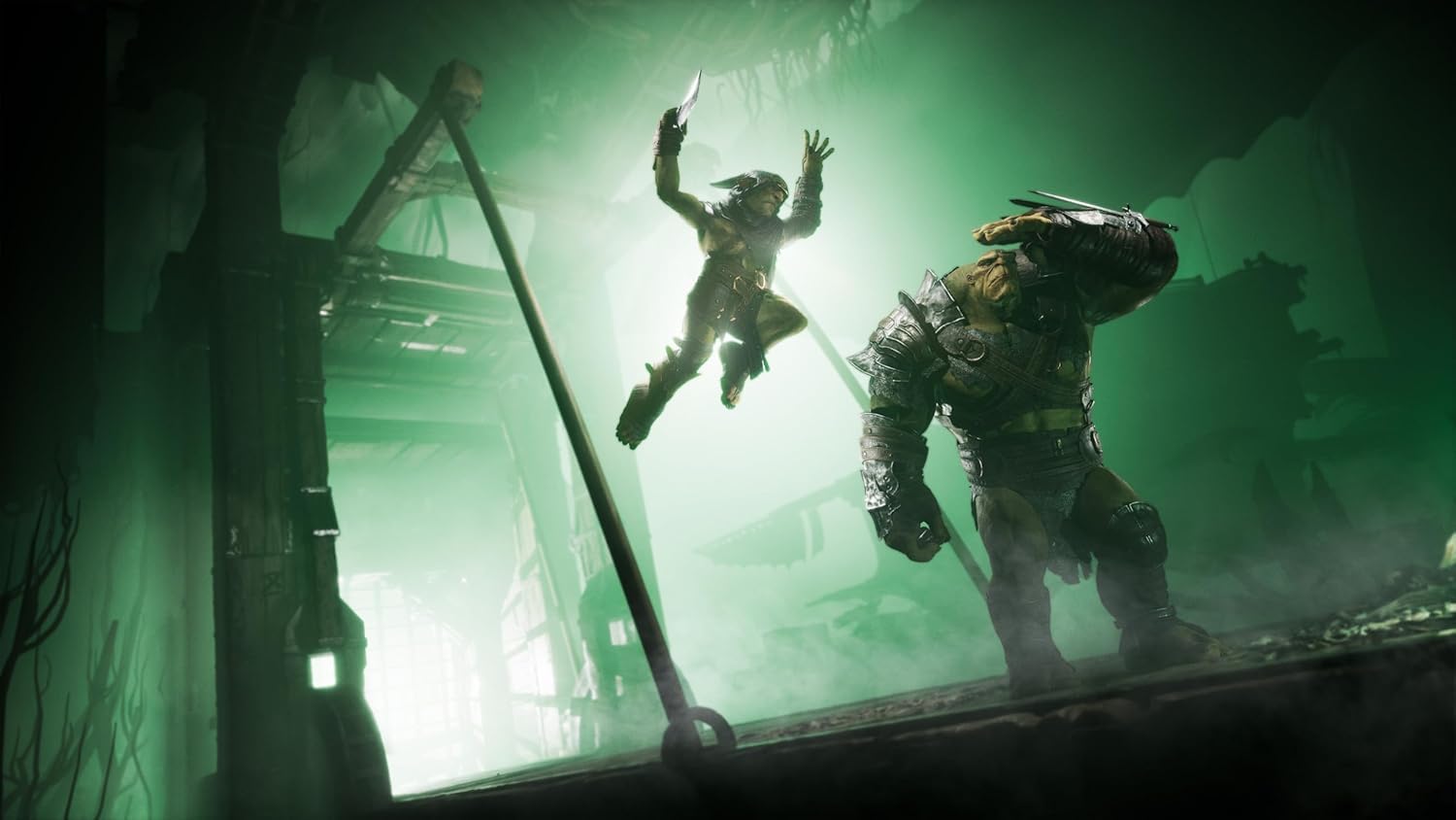 Styx: Blades of Greed (DE)
