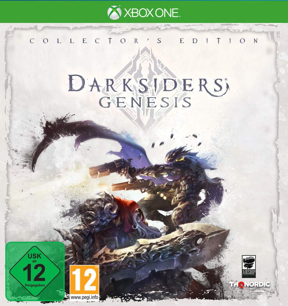 Darksiders Genesis (DE) — Collector's Edition