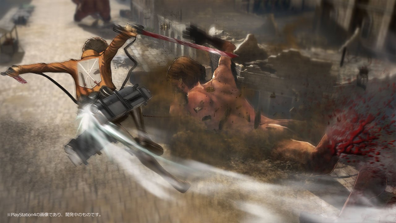Shingeki no Kyojin / Attack on Titan (JP)