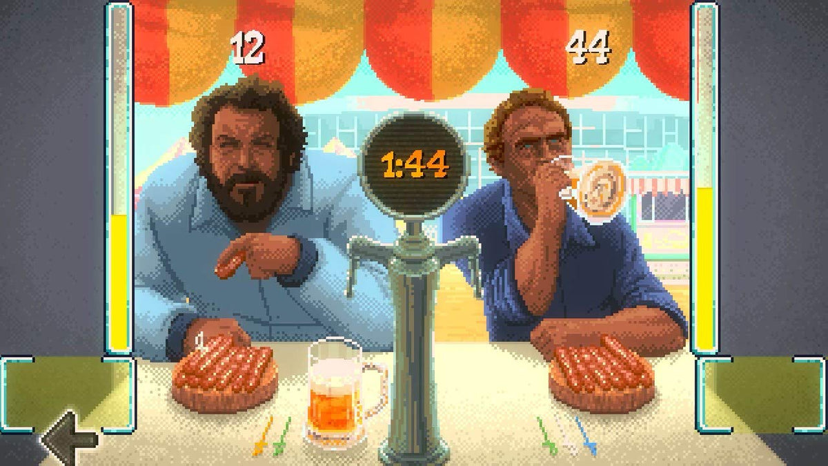 Bud Spencer & Terence Hill: Slaps and Beans (DE) — Anniversary Edition