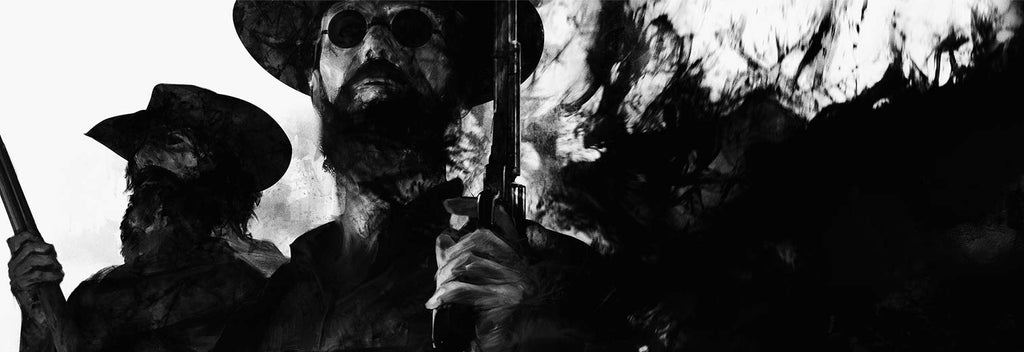 Hunt: Showdown (DE)
