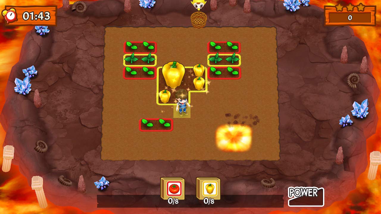 Harvest Moon: Mad Dash (DE)