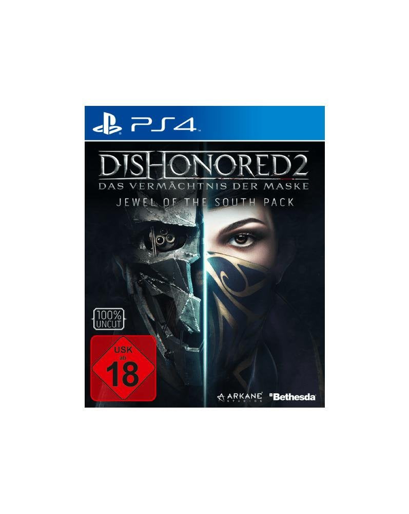 Dishonored 2: Das Vermächtnis der Maske Jewel of South Pack (DE)