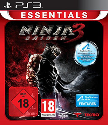 Ninja Gaiden 3 (DE) — Essentials