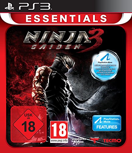 Ninja Gaiden 3 (DE) — Essentials