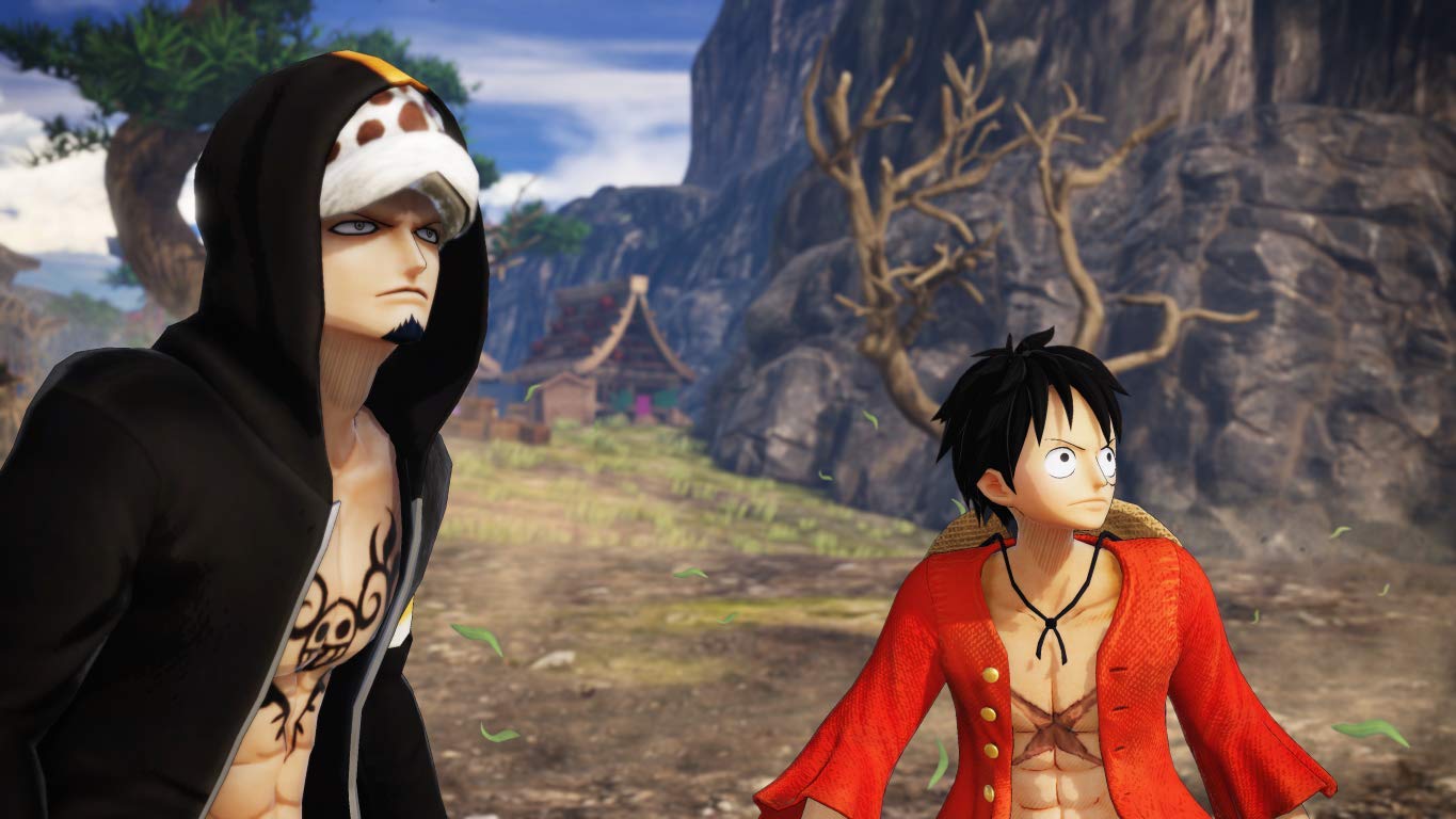 One Piece: Pirate Warriors 4 (DE)