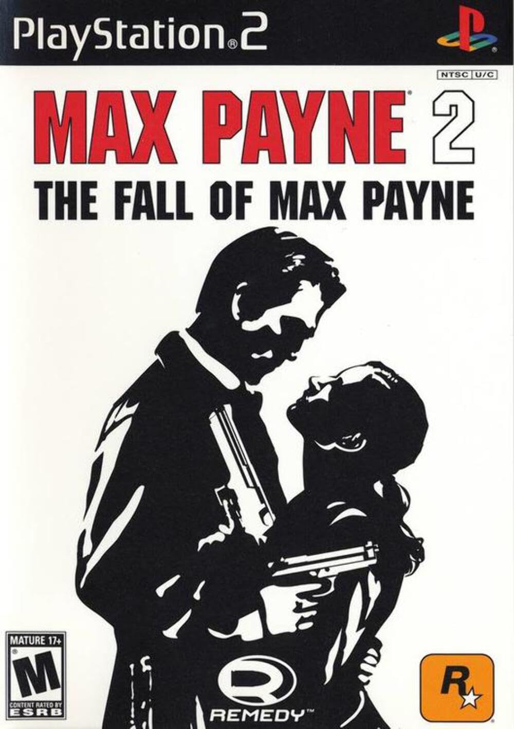 Max Payne 2: The Fall of Max Payne (US)