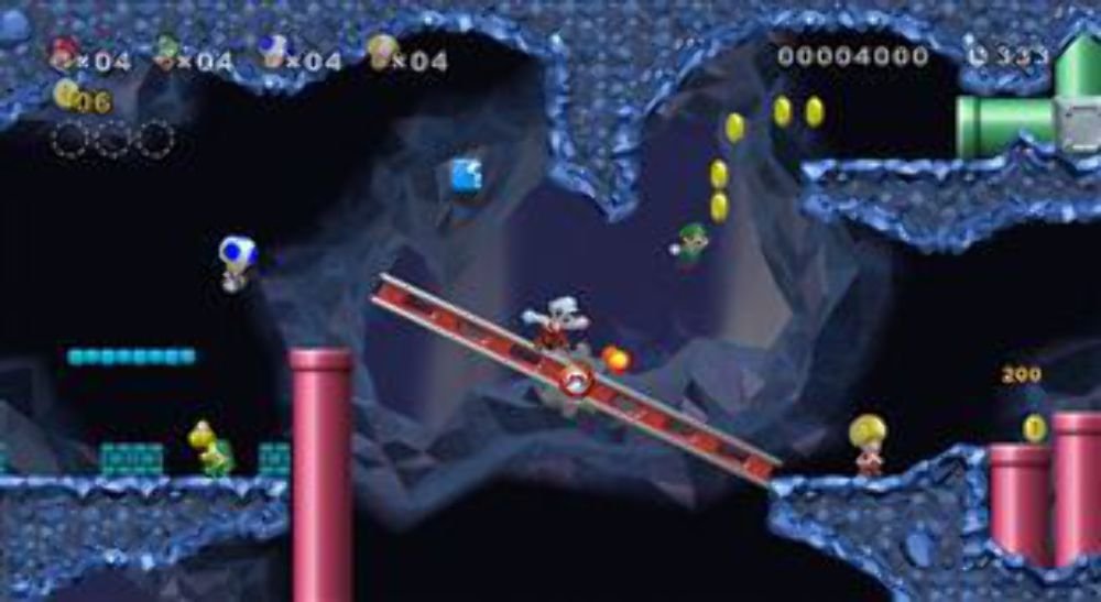 New Super Mario Bros. (AU)
